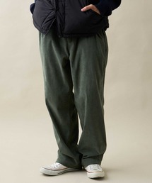 CIAOPANIC TYPY | 8Wストレッチコーデュロイテーパードパンツ(スーツパンツ)