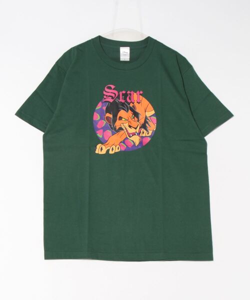 Disney(ディズニー)の「【 Disney NOSTALGICA 】 ノスタルジカ100シリーズ Tシャツ G(Tシャツ/カットソー・レディース・その他1/その他4/その他3/その他2/その他5/その他6/その他7・LARGE)」の5枚目の写真