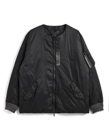 TAION（タイオン）の「TAION REVERSIBLE MA-1 TYPE INNER DOWN JACKET (TAION-JK02JS)（ダウンジャケット/コート）」