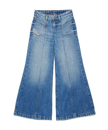 DIESEL　ディーゼル 　デニムパンツ フレアデニム DIESEL｜ディーゼルのデニムパンツ（フレア・ブーツカット）通販