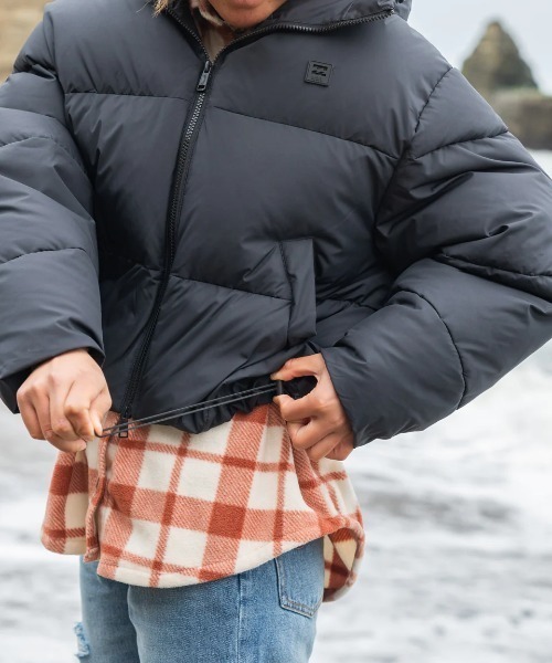 セール】BILLABONG レディース ADIV DOWN JACKET ジャケット/ビラボン