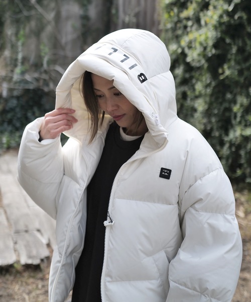 セール】BILLABONG レディース ADIV DOWN JACKET ジャケット/ビラボン
