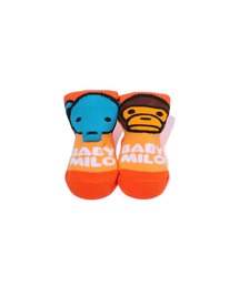 BABY MILO FRIENDS BABY SOCKS