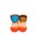 A BATHING APE�i�A�x�C�V���O�G�C�v�j�́uBABY MILO FRIENDS BABY SOCKS�i���̑��x�r�[�p�i�j�v�b�I�����W