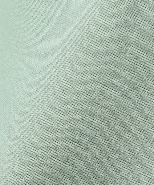 F i.n.t（フィント）の「チェック柄パッチワークスウェット/fint　フィント（スウェット・レディース・ブラック/ライトグリーン・FREE）」の19枚目の写真