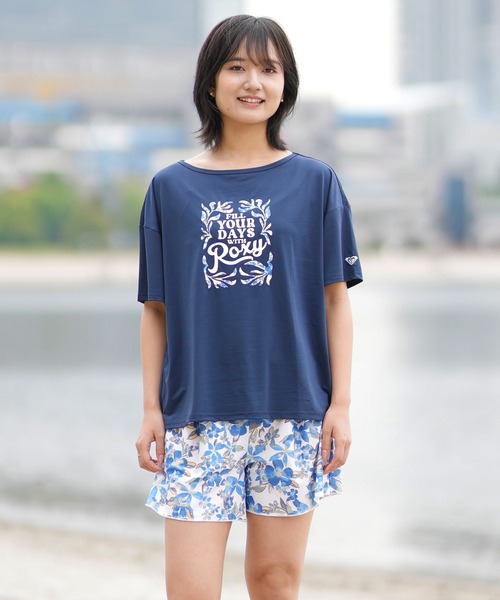 Roxy - ずーさん専用 OUTLET】Roxy RIB ROXY LOVE THE SURF KNOT GF ウィメンズ 水着