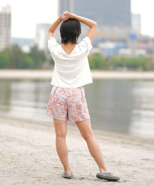 【新品】ROXY セパレート水着 オリーブグリーン　カーキ　3点セット 楽天市場】ロキシー（スタイル（女性用水着）セット）（水着