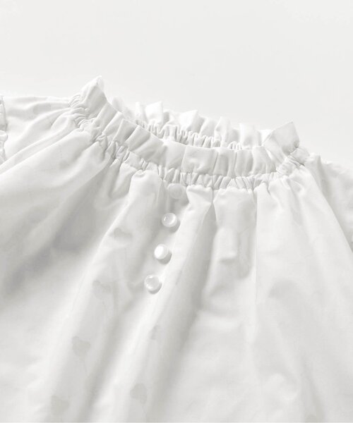 apres les cours(アプレレクール)の「tinybear フォーマル刺繍ワンピース(ワンピース・キッズ・オフホワイト・90/100/110/120)」の18枚目の写真