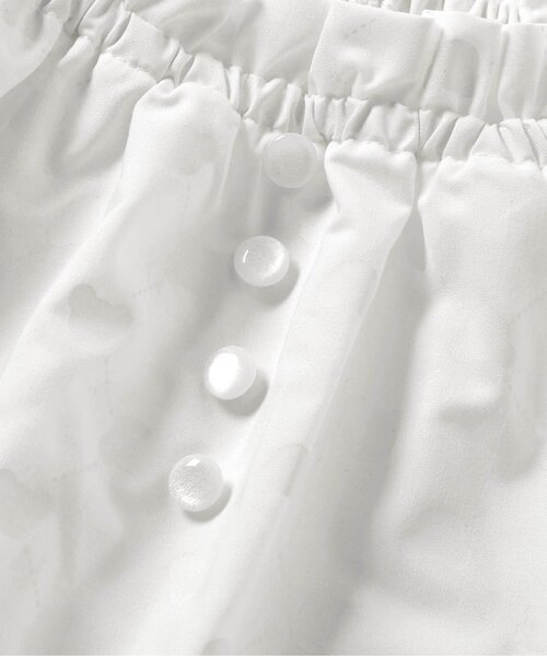 apres les cours(アプレレクール)の「tinybear フォーマル刺繍ワンピース(ワンピース・キッズ・オフホワイト・90/100/110/120)」の19枚目の写真