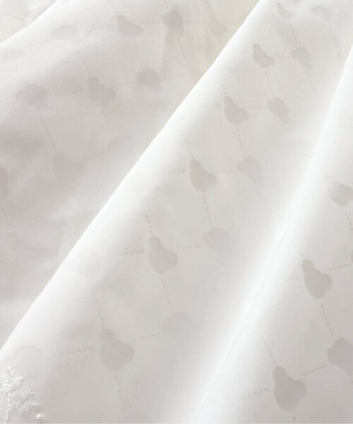 apres les cours(アプレレクール)の「tinybear フォーマル刺繍ワンピース(ワンピース・キッズ・オフホワイト・90/100/110/120)」の20枚目の写真