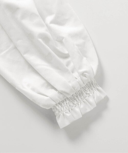 apres les cours(アプレレクール)の「tinybear フォーマル刺繍ワンピース(ワンピース・キッズ・オフホワイト・90/100/110/120)」の22枚目の写真