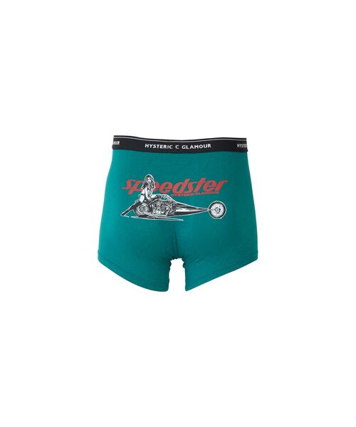 SPEEDSTER ボクサーブリーフ（ショーツ）｜HYSTERIC GLAMOUR