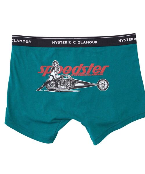 SPEEDSTER ボクサーブリーフ（ショーツ）｜HYSTERIC GLAMOUR