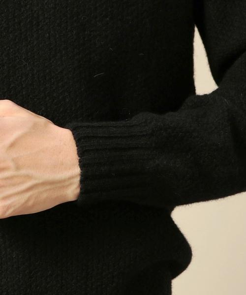 Hurley (ハーレー)の「<HARLEY OF SCOTLAND> PLANE KNIT/ニット◆(ニット/セーター・メンズ・ブラック/グレー・40/42)」の8枚目の写真