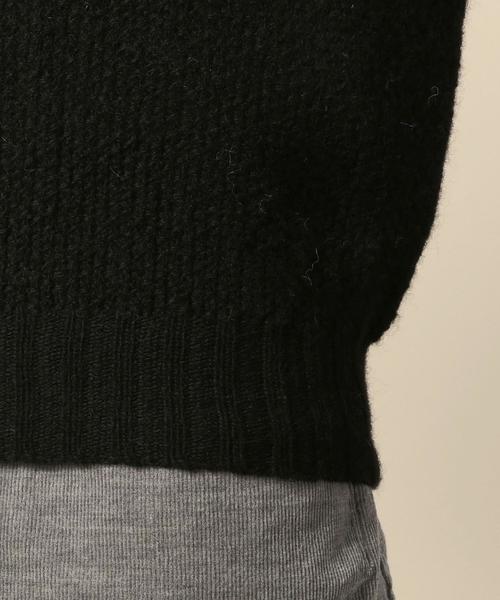 Hurley (ハーレー)の「<HARLEY OF SCOTLAND> PLANE KNIT/ニット◆(ニット/セーター・メンズ・ブラック/グレー・40/42)」の9枚目の写真