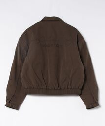 COACH（コーチ）の「【COACH MATIN KIM】カラーブロックド ボンバー