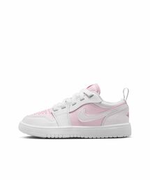 JORDAN BRAND | ジョーダン 1 LOW ALT リトルキッズシューズ / Jordan 1 Low Alt Little Kids' Shoes DR9748-608 Pink Foam(スニーカー)