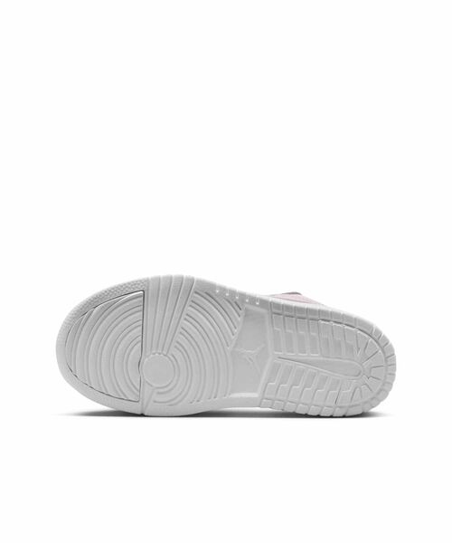 JORDAN BRAND(ジョーダンブランド)の「ジョーダン 1 LOW ALT リトルキッズシューズ / Jordan 1 Low Alt Little Kids' Shoes DR9748-608 Pink Foam(スニーカー・キッズ・ピンク・16.5/17/17.5/18/18.5/19/19.5/20/20.5/21/21.5/22)」の4枚目の写真