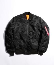 ※ALPHA | ＜ALPHA＞ MA-1 TIGHT/アウター(ミリタリージャケット)