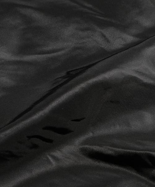 ※ALPHA(アルファ)の「<ALPHA> MA-1 TIGHT/アウター(MA-1・メンズ・ブラック/オリーブ・LARGE/MEDIUM/SMALL)」の6枚目の写真