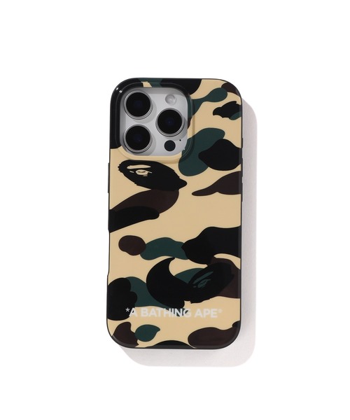 1ST CAMO IPHONE 16 PRO CASE（スマホケース/カバー）｜A