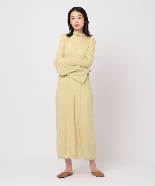 セール/ブランド古着】長袖ワンピース（ワンピース）｜ETRE TOKYO  