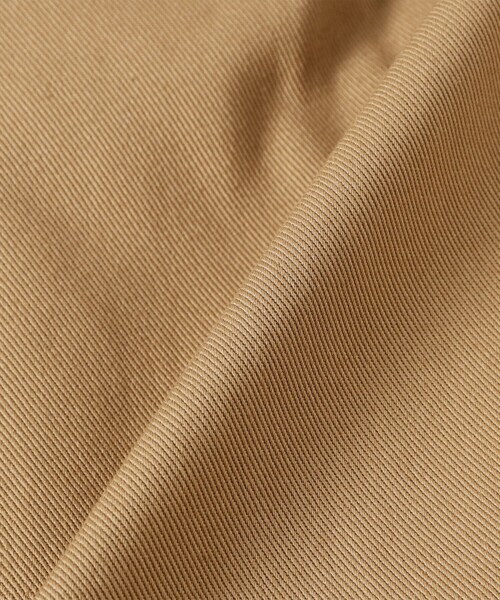B:MING by BEAMS(ビーミングバイビームス)の「SIMPLE YET 1タック チノパンツ(S~M)(チノパンツ・レディース・ブラウン系その他3・SMALL/MEDIUM)」の14枚目の写真