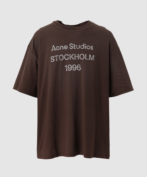 FN-UX-TSHI000013（Tシャツ/カットソー）｜Acne Studios（アクネ