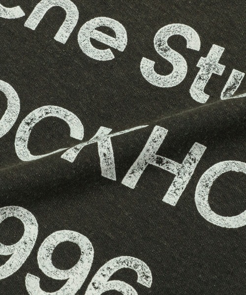 Acne Studios(アクネストゥディオズ)の「FN-UX-TSHI000013(Tシャツ/カットソー・メンズ・ブルー系その他/ホワイト系その他/ブラック系その他・S/L/XS/M)」の9枚目の写真