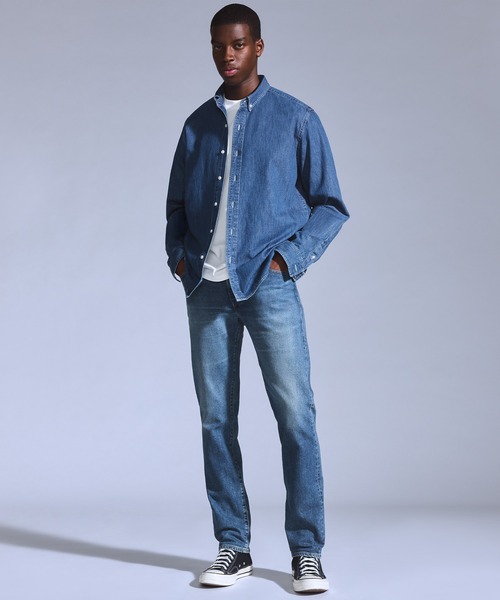 Levi's/リーバイス BLUETAB(TM) 511(TM) スリムフィット ミディアム