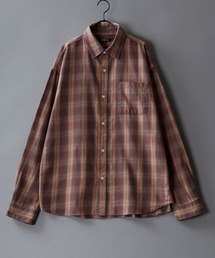 Check Shirt/チェックシャツ ネルチェックシャツ ネルシャツ
