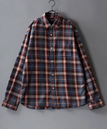 Check Shirt/チェックシャツ ネルチェックシャツ ネルシャツ