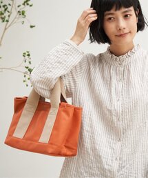 LBC（エルビーシー）の「仕切りミニトートバッグ（トートバッグ）」