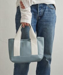 LBC（エルビーシー）の「仕切りミニトートバッグ（トートバッグ）」