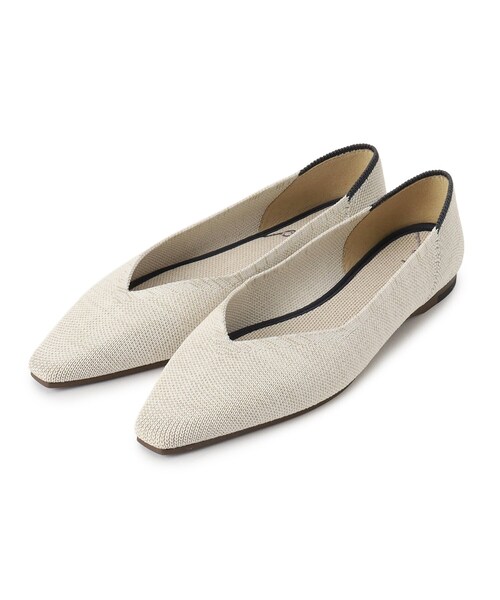 セール】Oito【通気性／洗える／速乾】軽量パンプス（パンプス