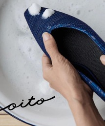 ESPERANZA（エスペランサ）の「Oito【通気性／洗える／速乾】軽量パンプス（パンプス）」