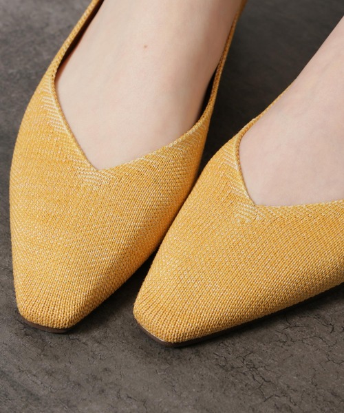 ESPERANZA｜Oito和紙フラットパンプス | Rakuten Fashion(楽天