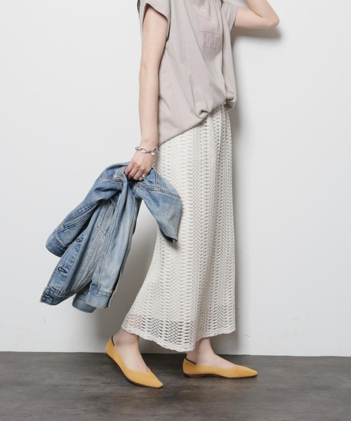 ESPERANZA（エスペランサ）の「Oito【通気性／洗える／速乾】軽量パンプス（パンプス・レディース・ブラック/ライトベージュ/サックスブルー/ピンク系その他/グレー/グリーン/イエロー/ブルー系その他・25.0cm/23.5cm/24.0cm/22.5cm/23.0cm/24.5cm）」の16枚目の写真