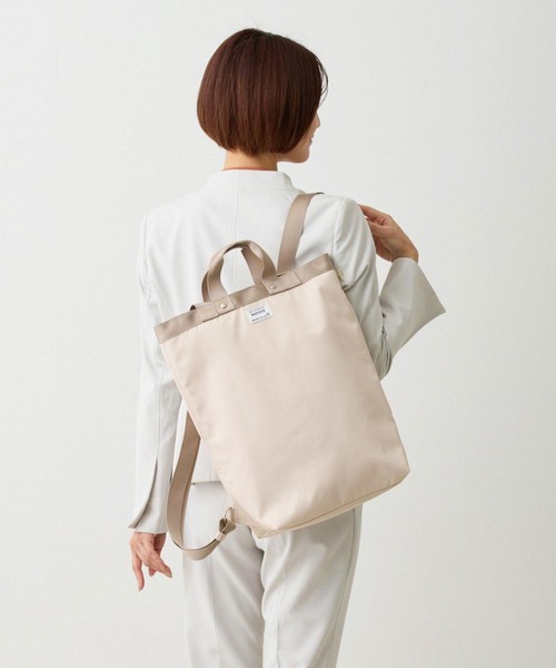 ROOTOTE(ルートート)の「ルートート / SN.セオルー.N_Special-A(バックパック/リュック・レディース・スカイブルー/ピンク系その他/サンドベージュ/ブラック系その他4・FREE)」の1枚目の写真