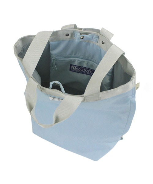 ROOTOTE(ルートート)の「ルートート / SN.セオルー.N_Special-A(バックパック/リュック・レディース・スカイブルー/ピンク系その他/サンドベージュ/ブラック系その他4・FREE)」の16枚目の写真