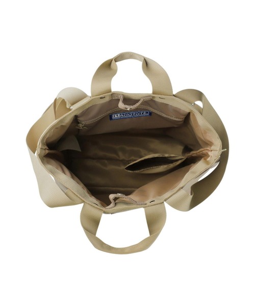ROOTOTE(ルートート)の「ルートート / SN.セオルー.N_Special-A(バックパック/リュック・レディース・スカイブルー/ピンク系その他/サンドベージュ/ブラック系その他4・FREE)」の8枚目の写真