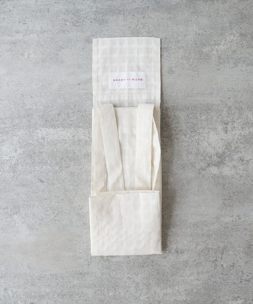 bulle de savon（ビュルデサボン）の「△ロゴトートバッグ（トートバッグ・レディース・グリーン/ピンク/レッド/ブルー/ネイビー/その他・FREE）」の18枚目の写真