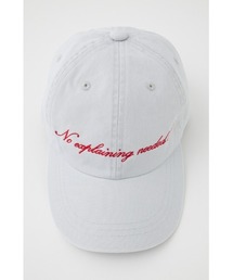 WASHED CLASSIC キャップ