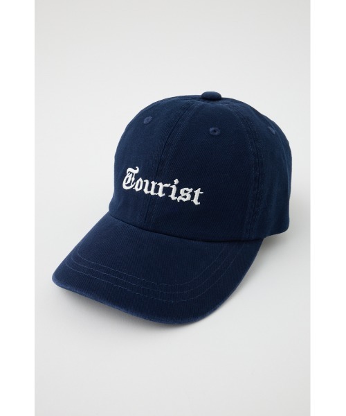 MOUSSY（マウジー）の「WASHED CLASSIC キャップ（キャップ・レディース・ネイビー/ライトグレー/ライトベージュ・FREE）」の20枚目の写真