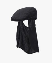 OVERRIDE(I[o[Ch)OVERRIDE  LINEN SUNSHADE HUNTING / I[o[Ch(n`O/x[X)