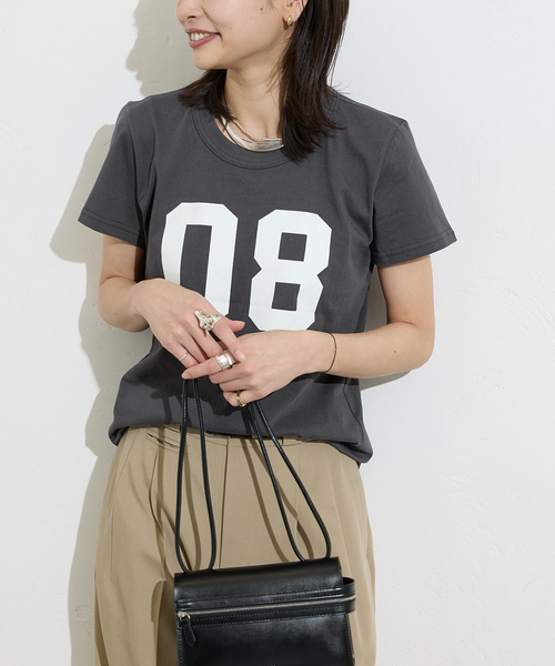 セール】【GREEN BUTTER/グリーンバター】 NO.8 Essential Tee