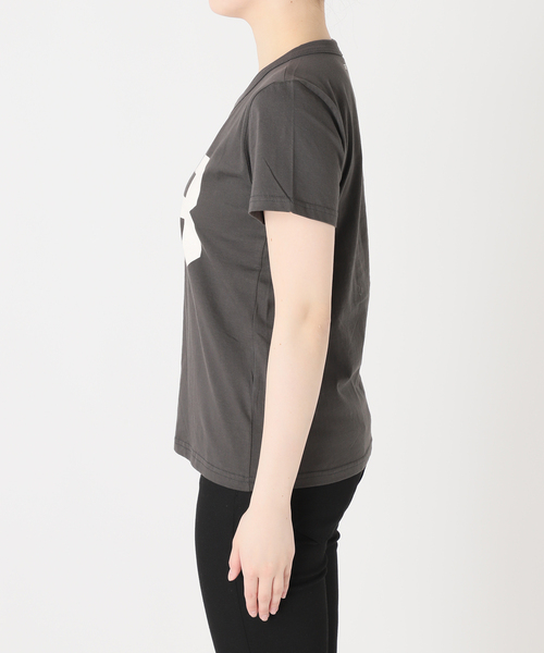 JOURNAL STANDARD(ジャーナルスタンダード)の「【GREEN BUTTER/グリーンバター】 NO.8 Essential Tee(Tシャツ/カットソー・レディース・ブルー/ブラック系その他・MEDIUM)」の15枚目の写真