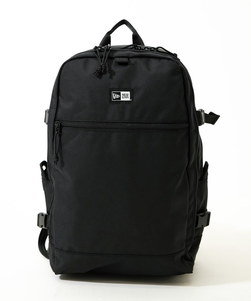 NEW ERA(ニューエラ)の「【NEW ERA/ニューエラ】SMART PACK スマートパック(バックパック/リュック・メンズ・ブラック・FREE)」の1枚目の写真
