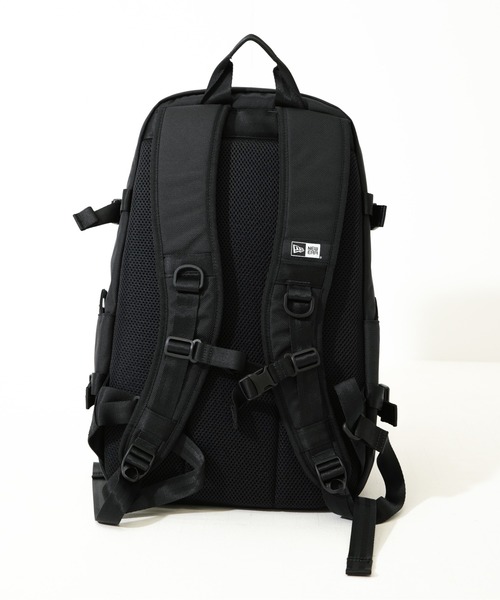 NEW ERA(ニューエラ)の「【NEW ERA/ニューエラ】SMART PACK スマートパック(バックパック/リュック・メンズ・ブラック・FREE)」の17枚目の写真