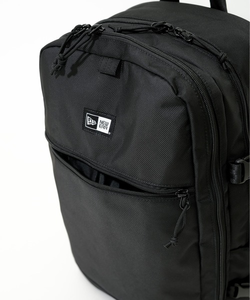 NEW ERA(ニューエラ)の「【NEW ERA/ニューエラ】SMART PACK スマートパック(バックパック/リュック・メンズ・ブラック・FREE)」の8枚目の写真